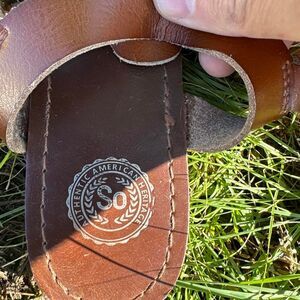 So-clothing Women's Brown Boots